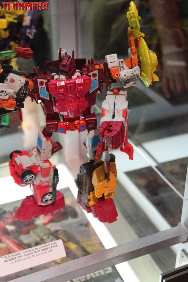 SDCC 2016   Generations Platinum Series And Titans Return Preview Night Display 053 (53 of 157)